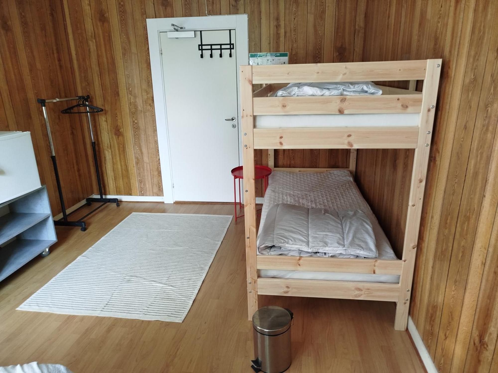 Charlottsborgs Camping Och Vandrarhem Kristianstad Exterior foto