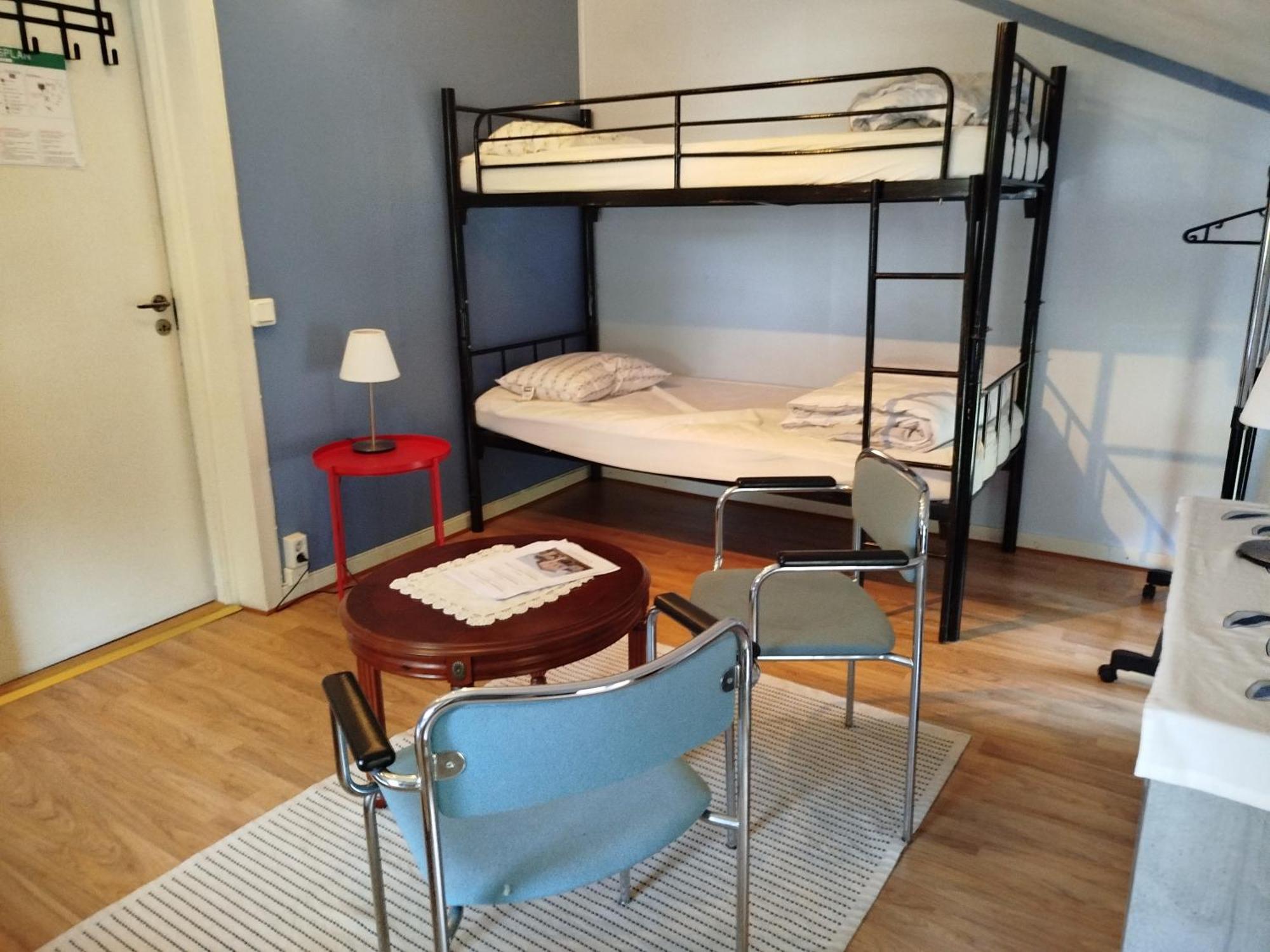 Charlottsborgs Camping Och Vandrarhem Kristianstad Exterior foto